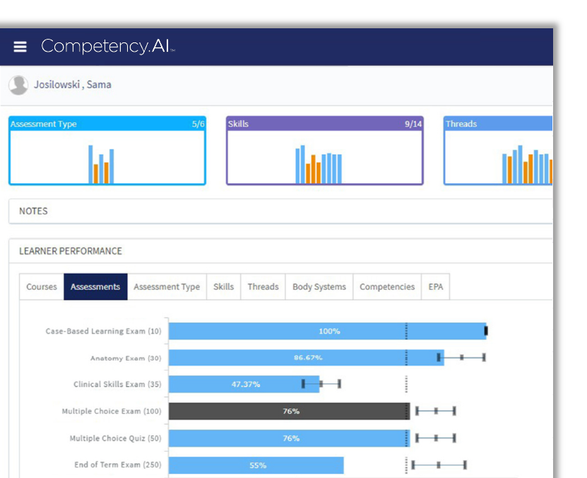 Comp.AI curriculum mapping 4